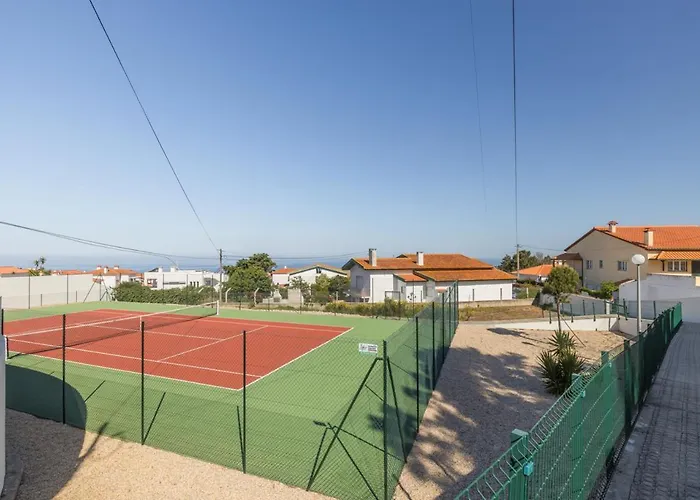 アパート Boa Vista ナザレ